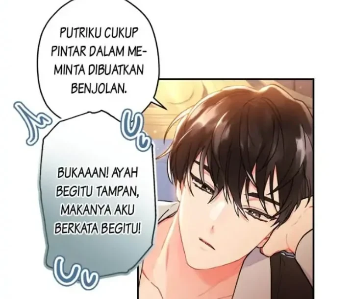 The Male Lead's Little Lion Daughter Chapter 37 Gambar 24