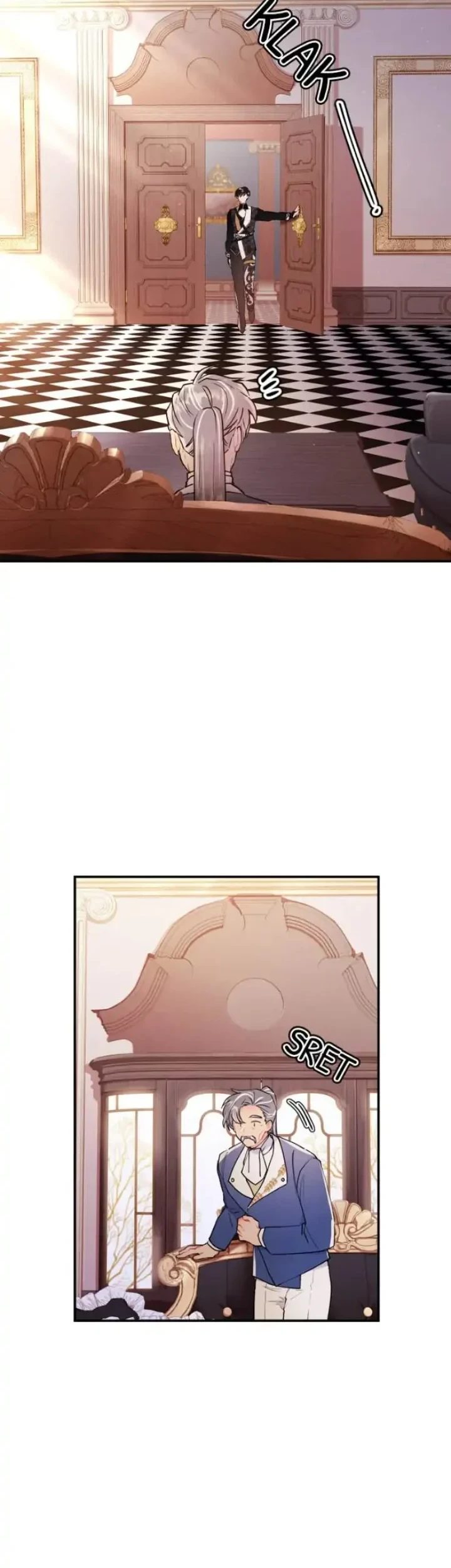 The Male Lead's Little Lion Daughter Chapter 39 Gambar 23