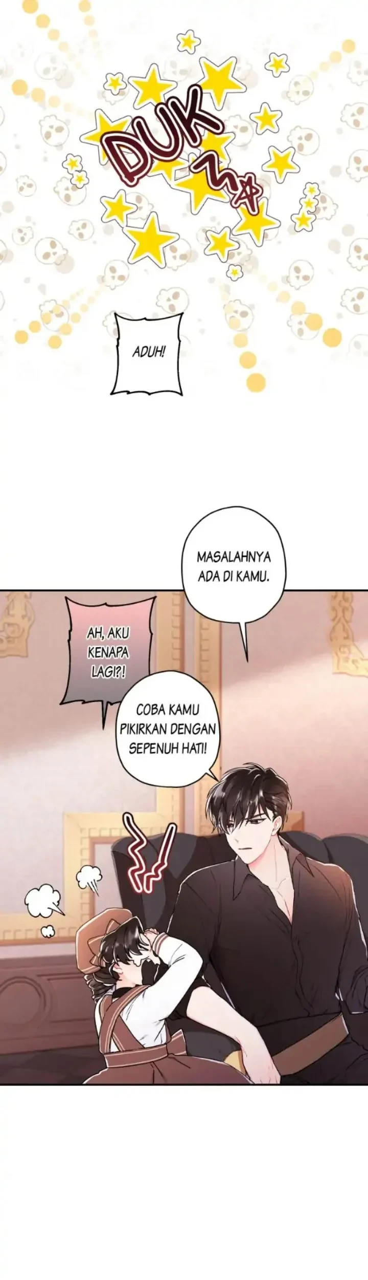 The Male Lead's Little Lion Daughter Chapter 42 Gambar 19