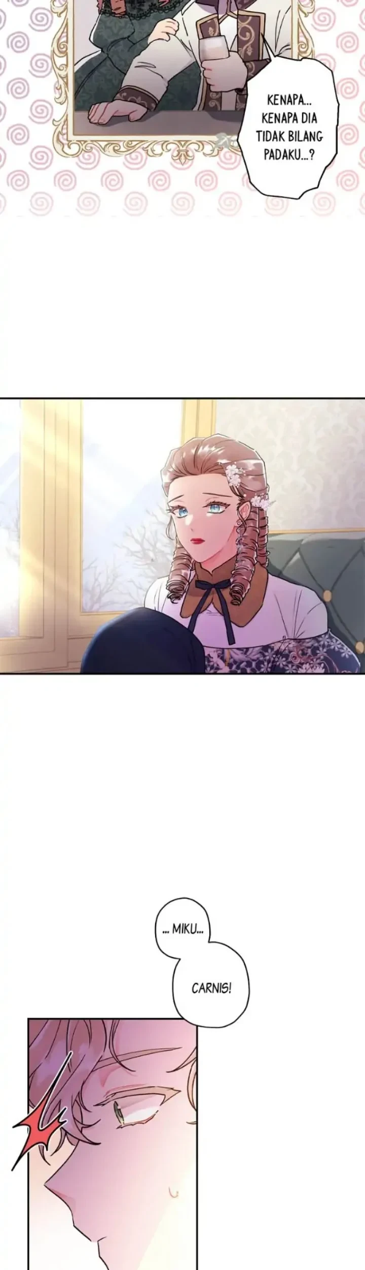The Male Lead's Little Lion Daughter Chapter 43 Gambar 22