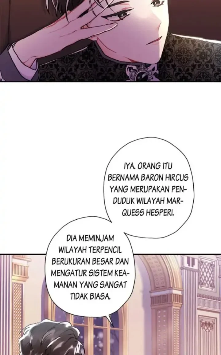 The Male Lead's Little Lion Daughter Chapter 45 Gambar 21