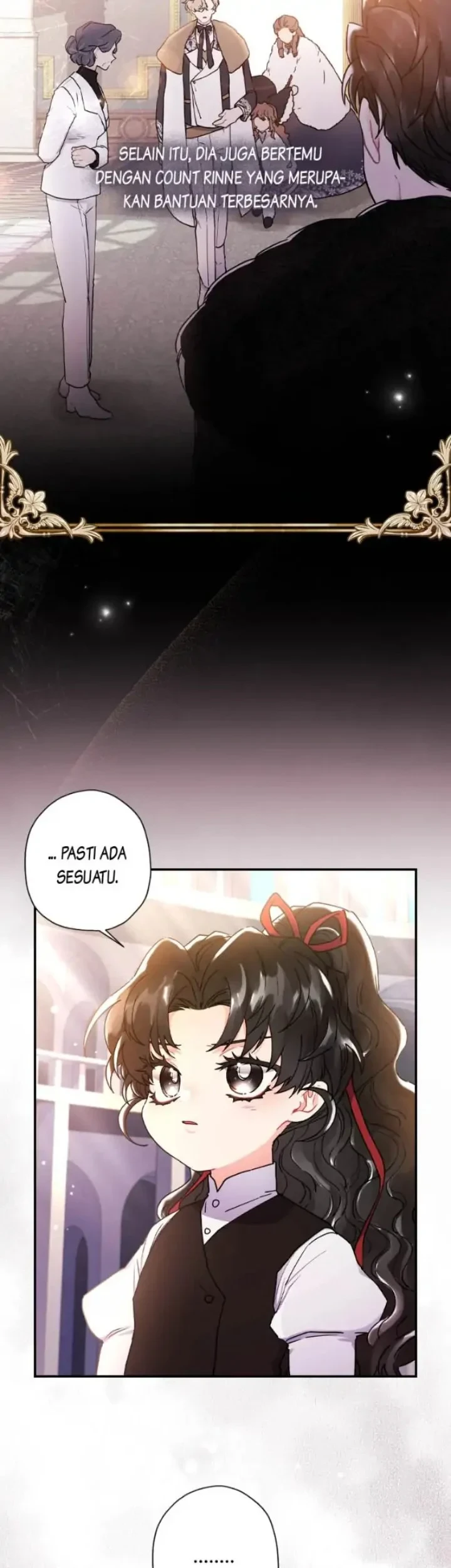 The Male Lead's Little Lion Daughter Chapter 47 Gambar 25