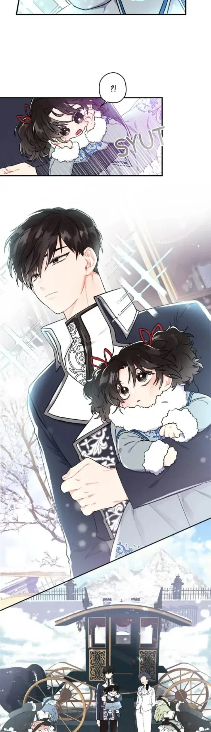The Male Lead's Little Lion Daughter Chapter 5 Gambar 17