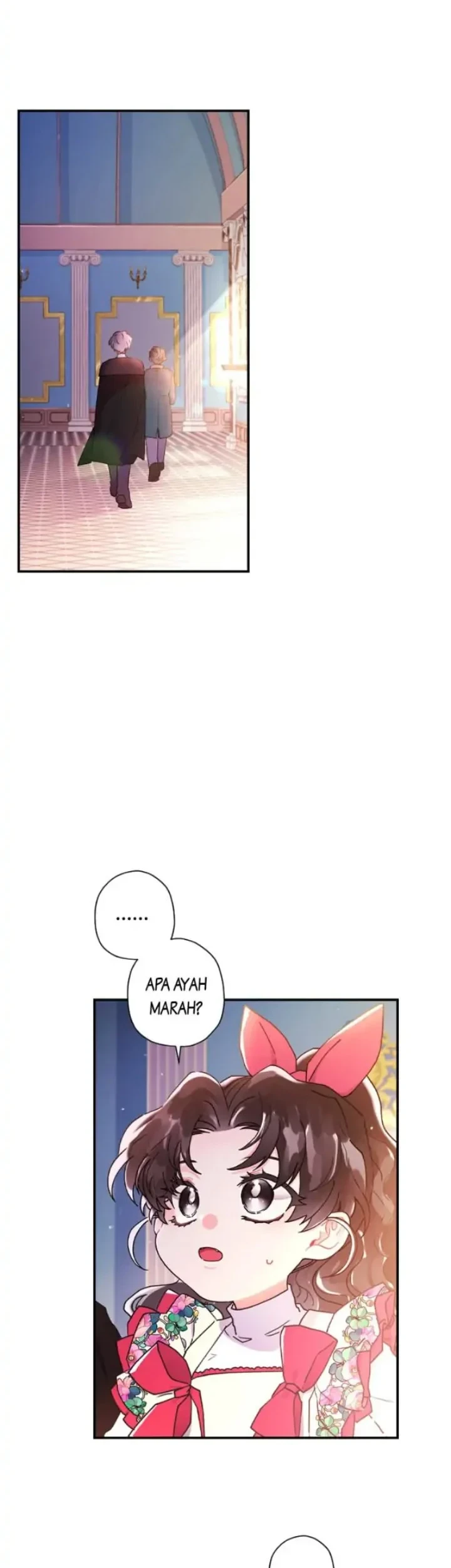 The Male Lead's Little Lion Daughter Chapter 50 Gambar 32