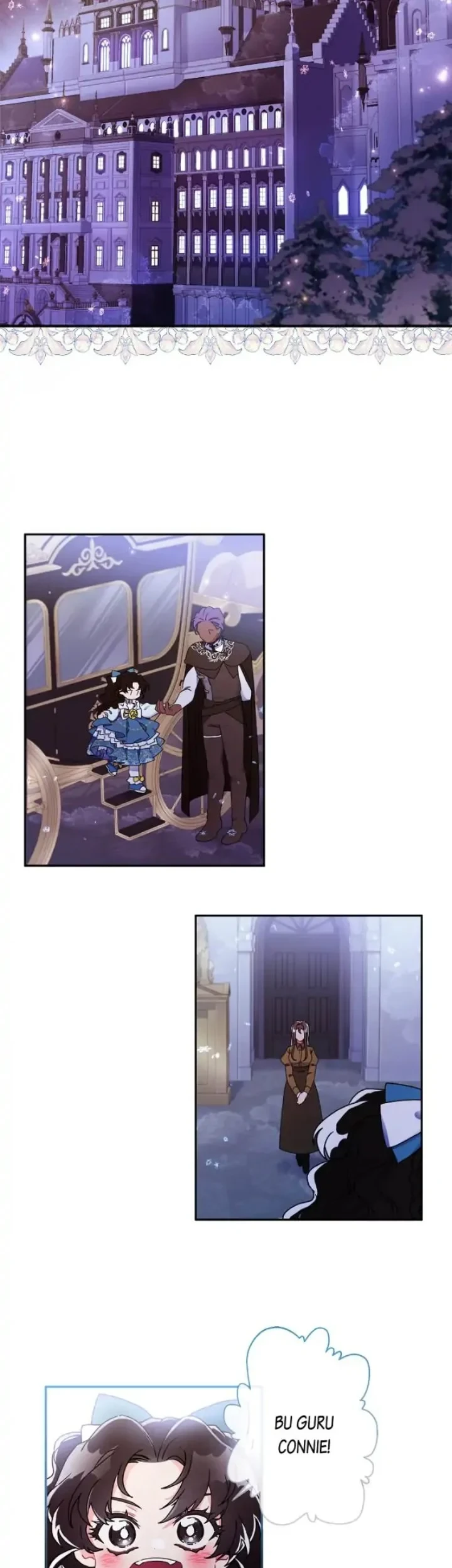 The Male Lead's Little Lion Daughter Chapter 52 Gambar 19