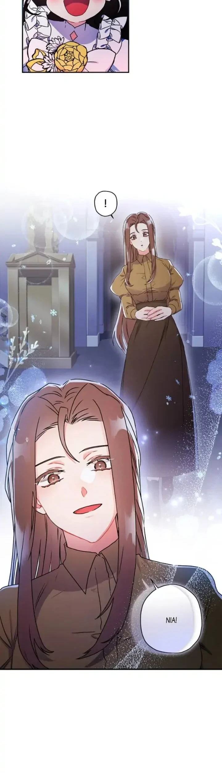 The Male Lead's Little Lion Daughter Chapter 52 Gambar 20