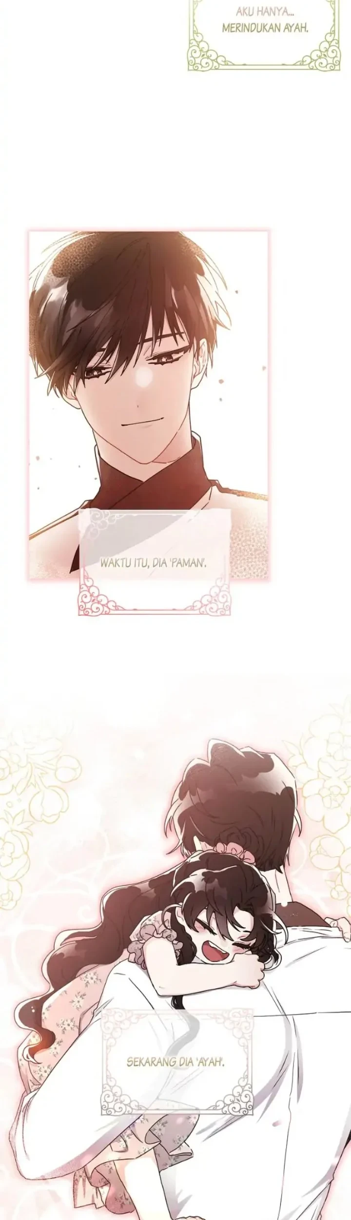 The Male Lead's Little Lion Daughter Chapter 54 Gambar 17