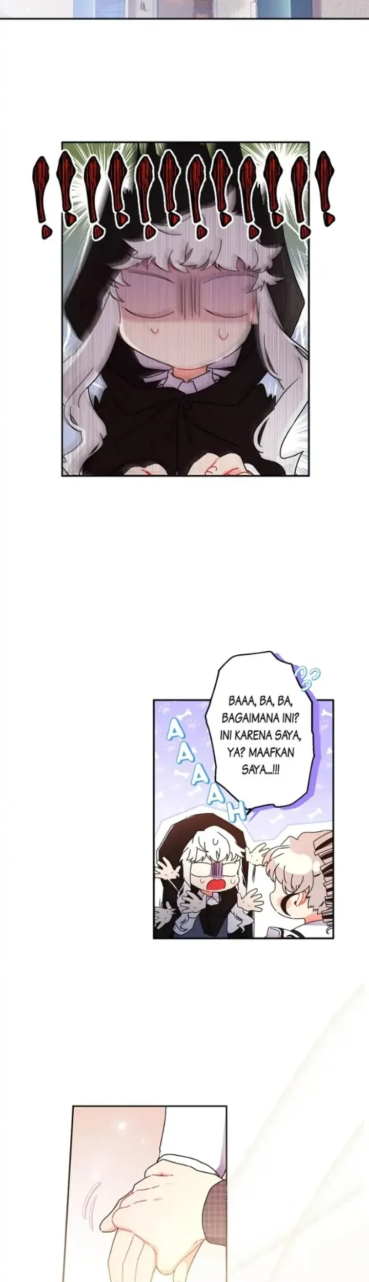 The Male Lead's Little Lion Daughter Chapter 56 Gambar 20