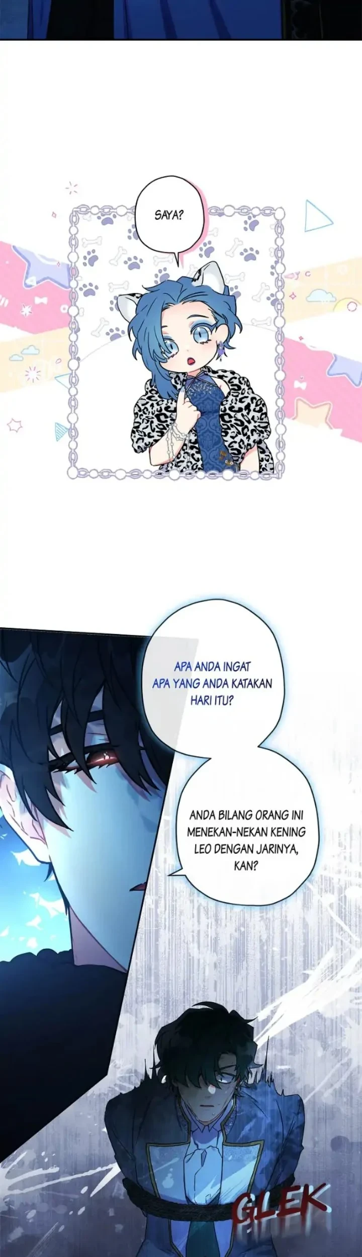 The Male Lead's Little Lion Daughter Chapter 58 Gambar 19