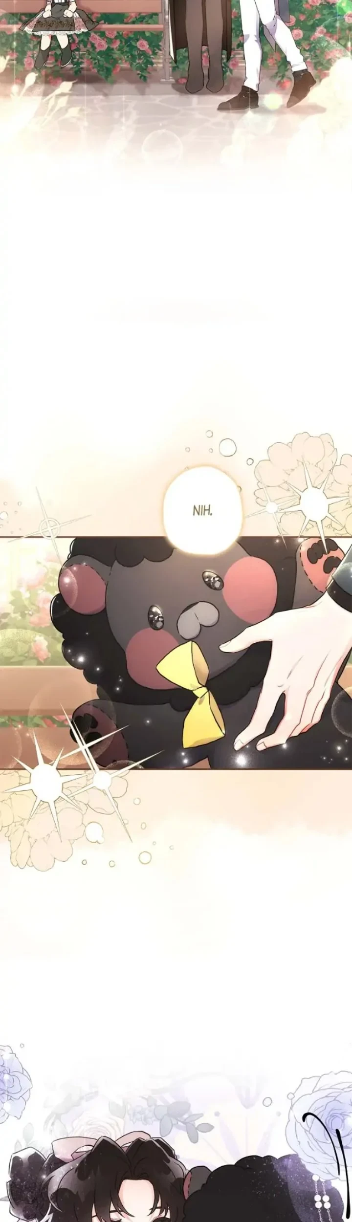 The Male Lead's Little Lion Daughter Chapter 59 Gambar 19