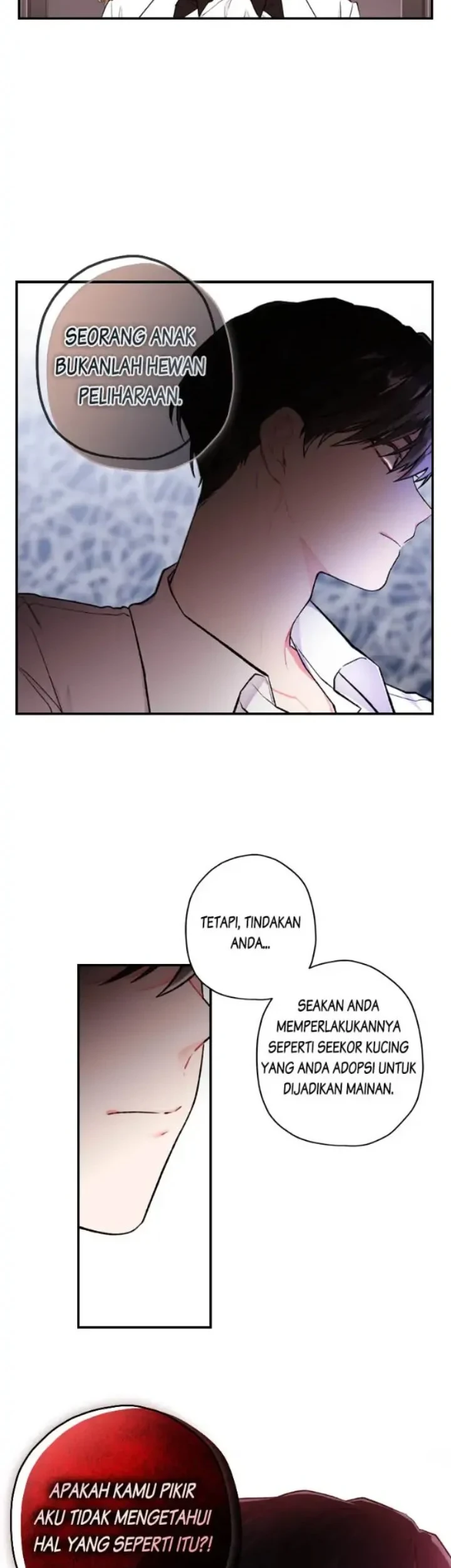 The Male Lead's Little Lion Daughter Chapter 6 Gambar 17