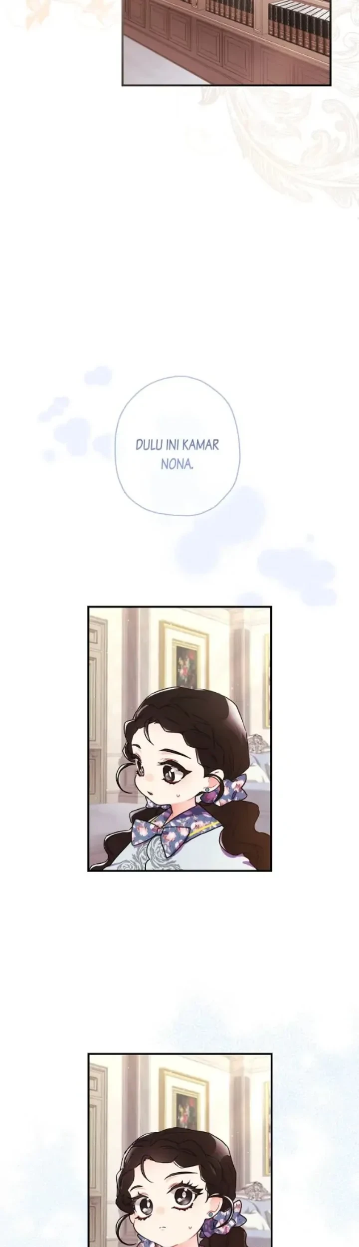 The Male Lead's Little Lion Daughter Chapter 62 Gambar 22