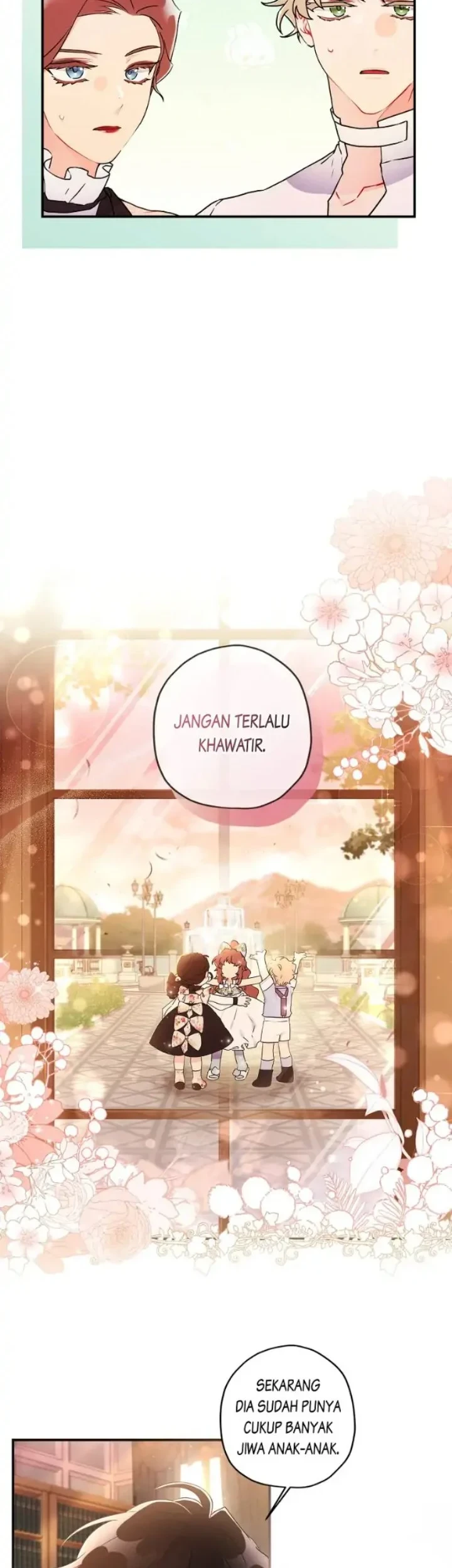 The Male Lead's Little Lion Daughter Chapter 64 Gambar 20