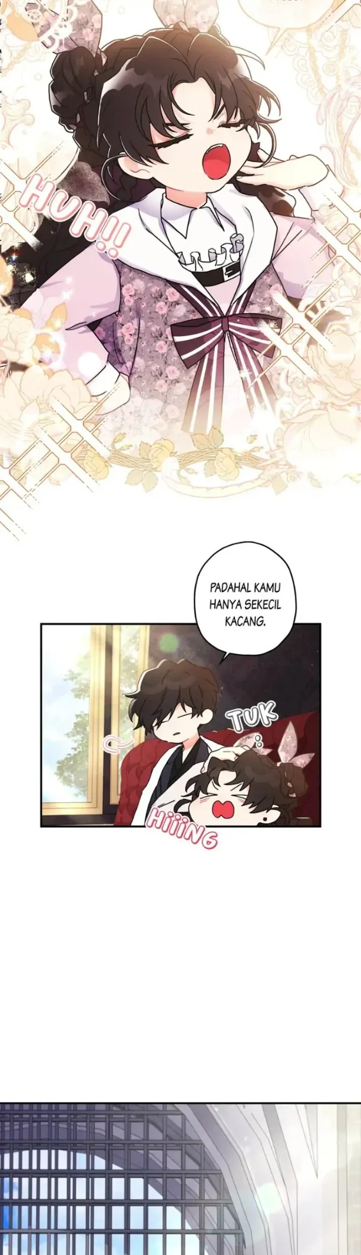 The Male Lead's Little Lion Daughter Chapter 66 Gambar 22