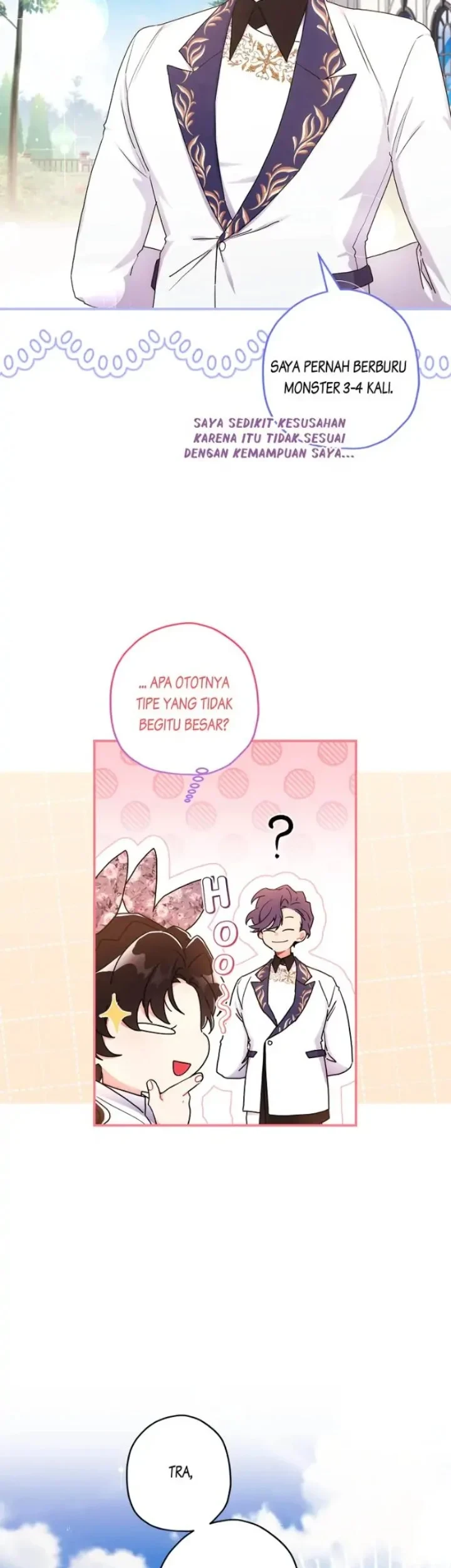 The Male Lead's Little Lion Daughter Chapter 67 Gambar 19