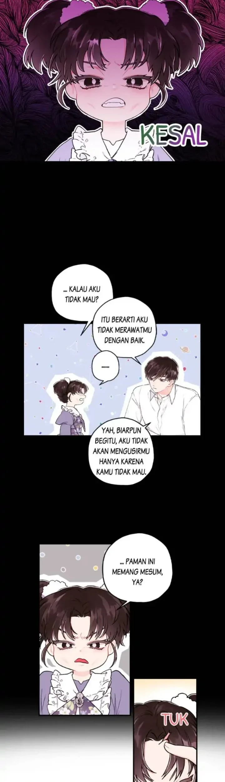 The Male Lead's Little Lion Daughter Chapter 7 Gambar 16