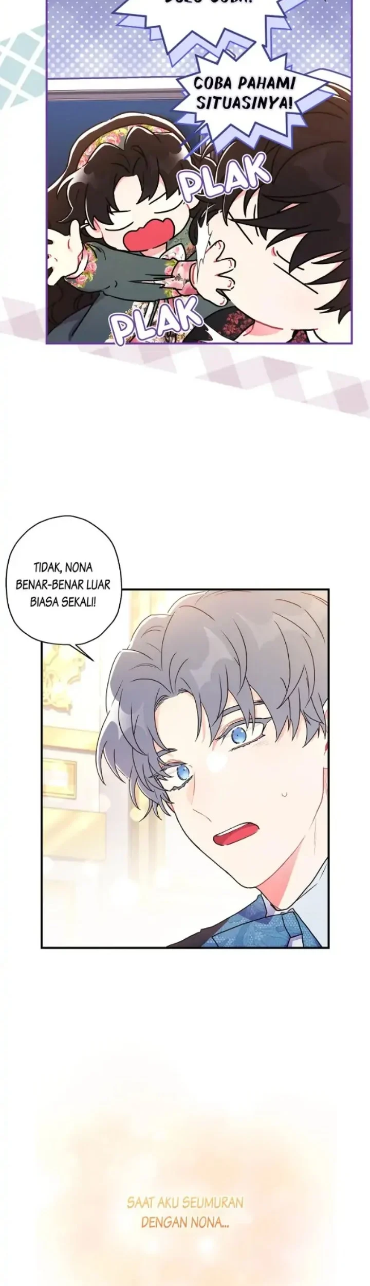 The Male Lead's Little Lion Daughter Chapter 71 Gambar 20
