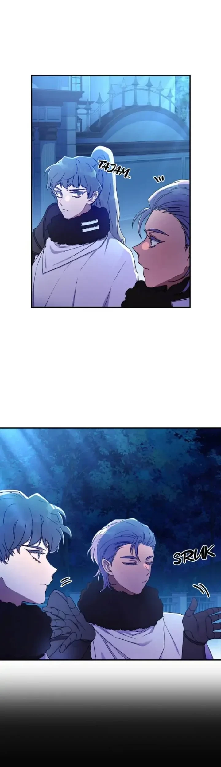 The Male Lead's Little Lion Daughter Chapter 72 Gambar 22