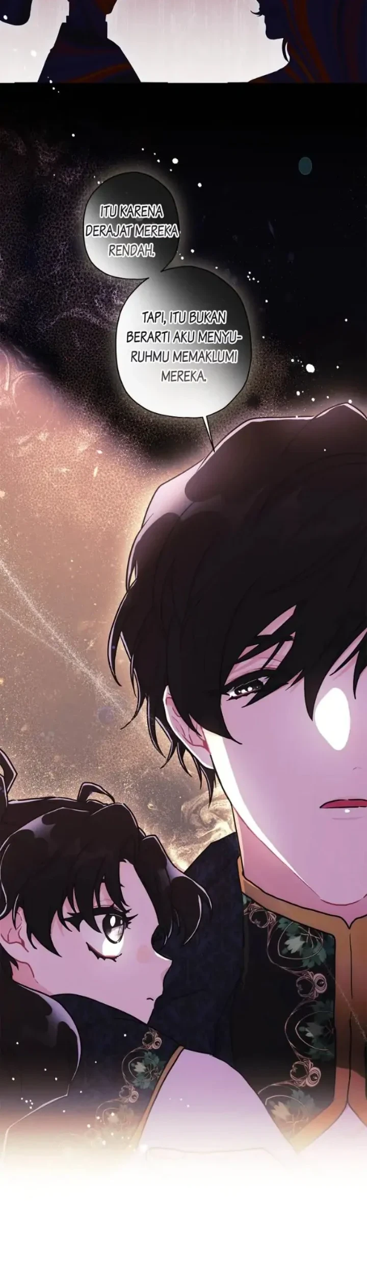 The Male Lead's Little Lion Daughter Chapter 73 Gambar 23