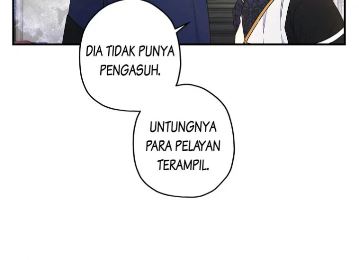 The Male Lead's Little Lion Daughter Chapter 75 Gambar 75