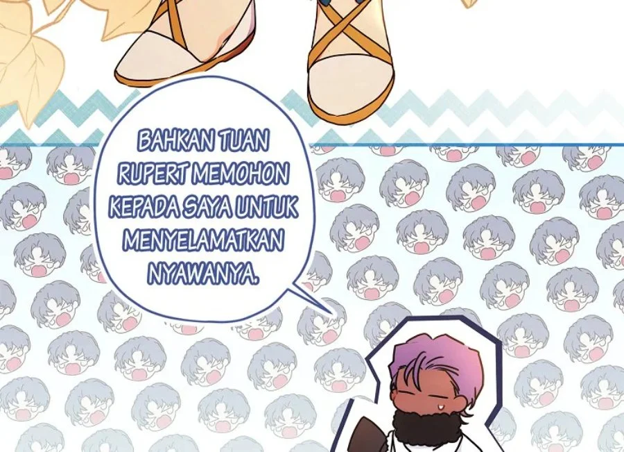 The Male Lead's Little Lion Daughter Chapter 77 Gambar 92