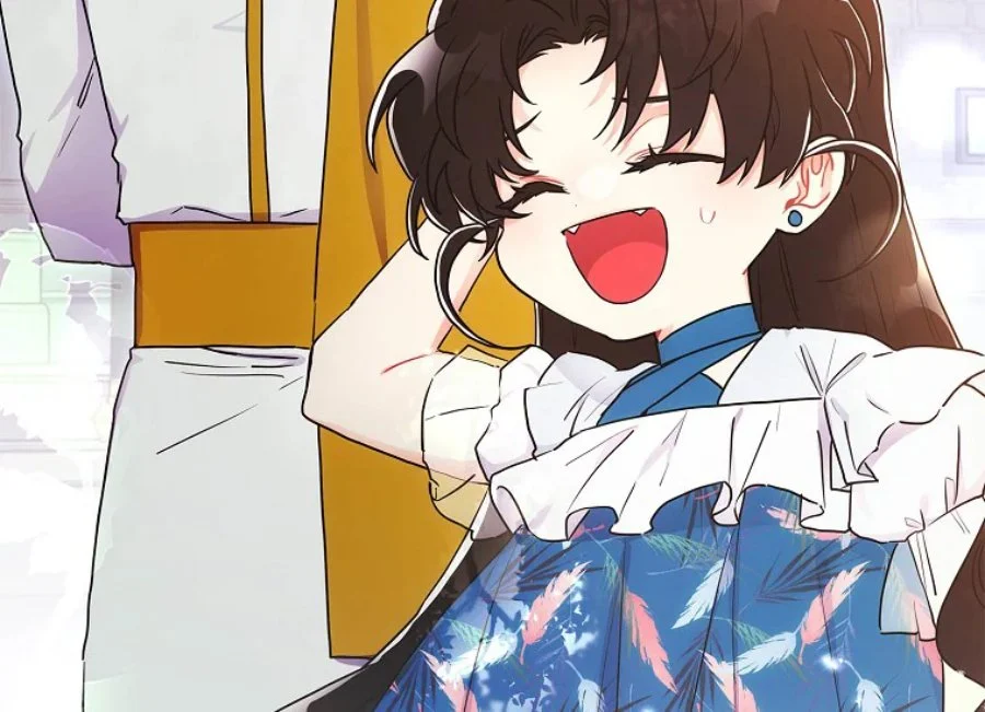The Male Lead's Little Lion Daughter Chapter 78 Gambar 67