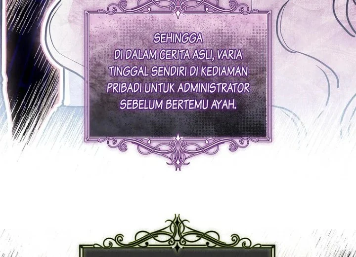 The Male Lead's Little Lion Daughter Chapter 79 Gambar 80