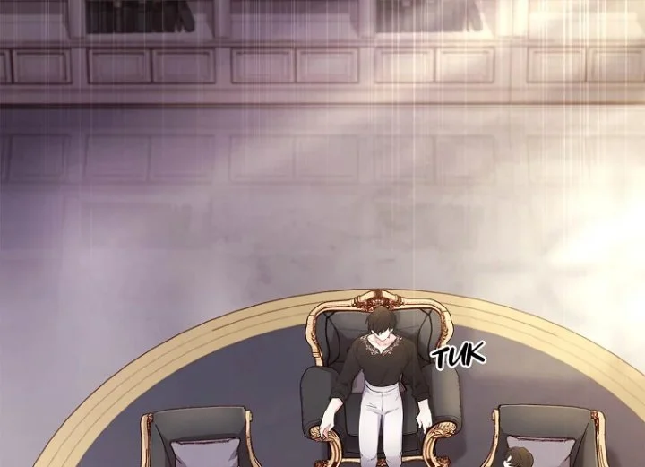 The Male Lead's Little Lion Daughter Chapter 81 Gambar 73