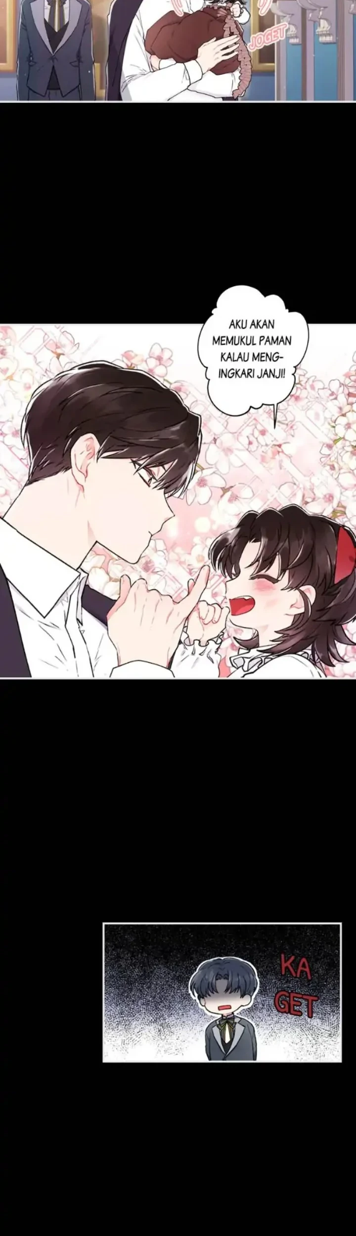 The Male Lead's Little Lion Daughter Chapter 9 Gambar 17