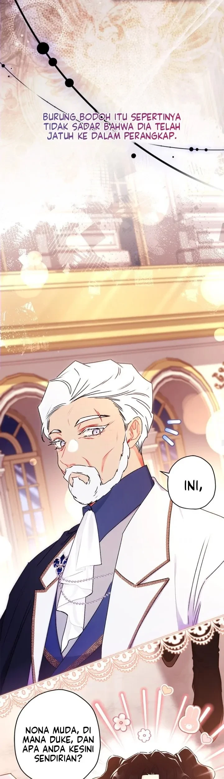 The Male Lead's Little Lion Daughter Chapter 93 Gambar 23