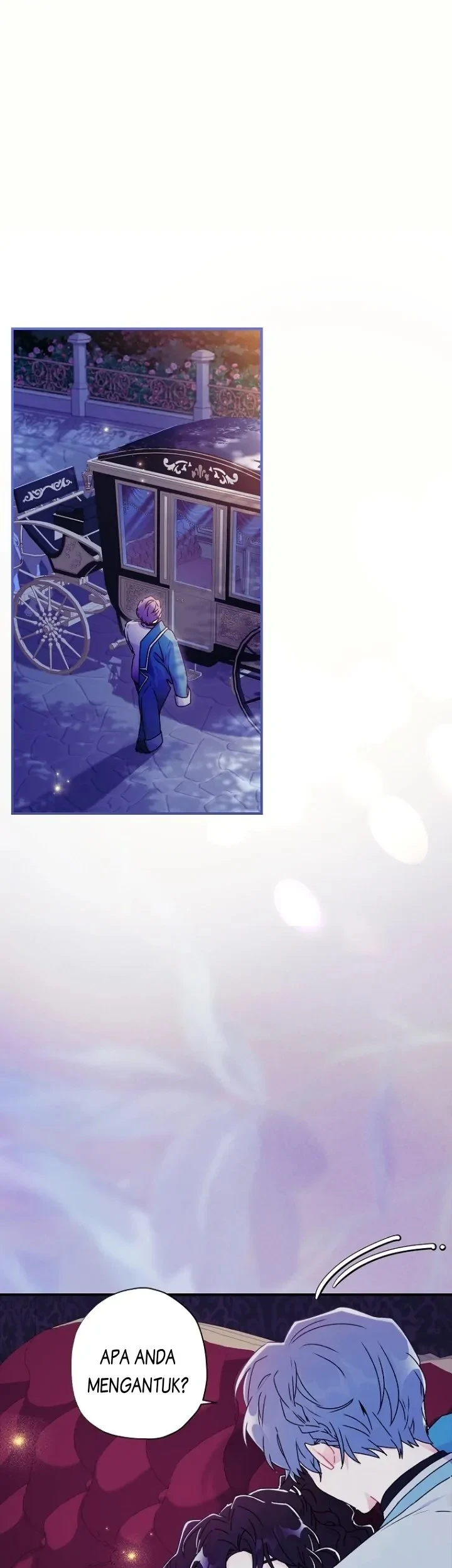 The Male Lead's Little Lion Daughter Chapter 96 Gambar 21