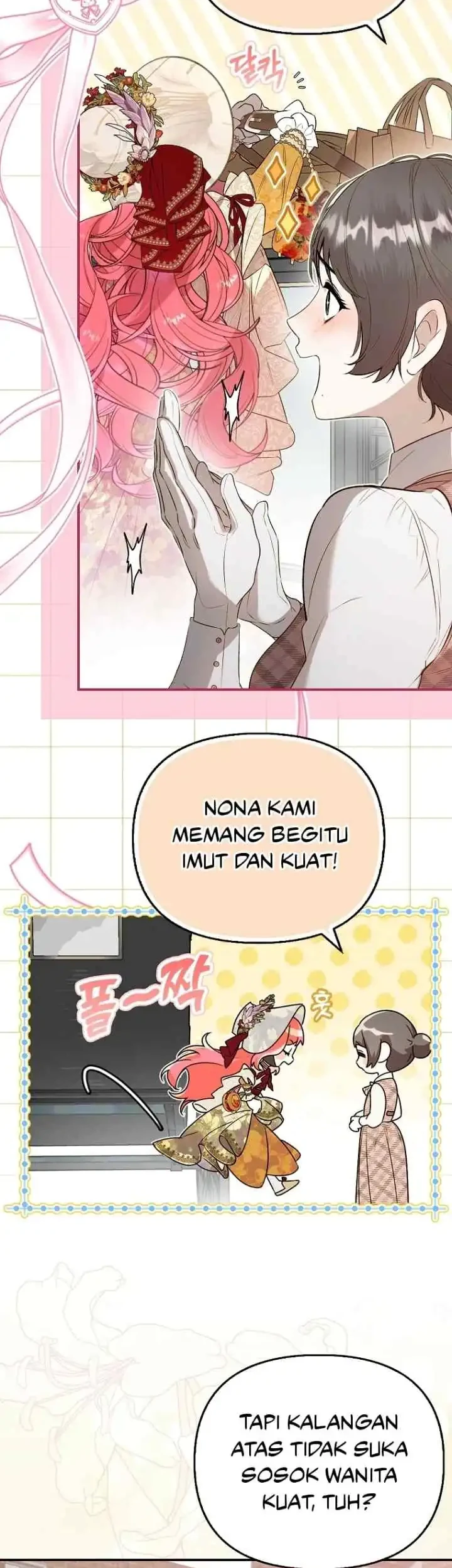 The Male Leads Are Trapped in My House Chapter 1 Gambar 26