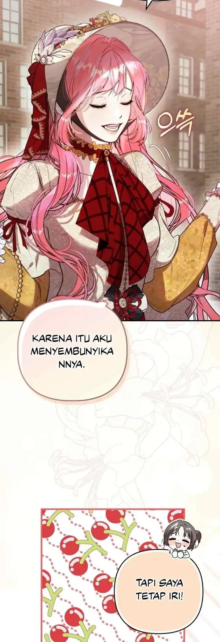 The Male Leads Are Trapped in My House Chapter 1 Gambar 27