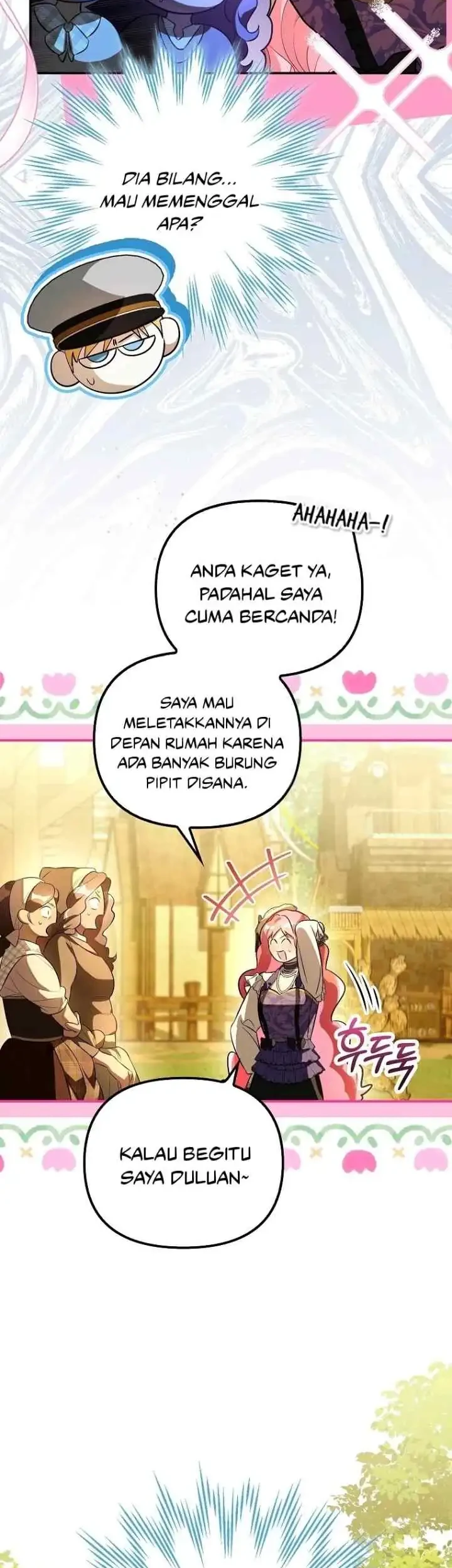 The Male Leads Are Trapped in My House Chapter 10 Gambar 23
