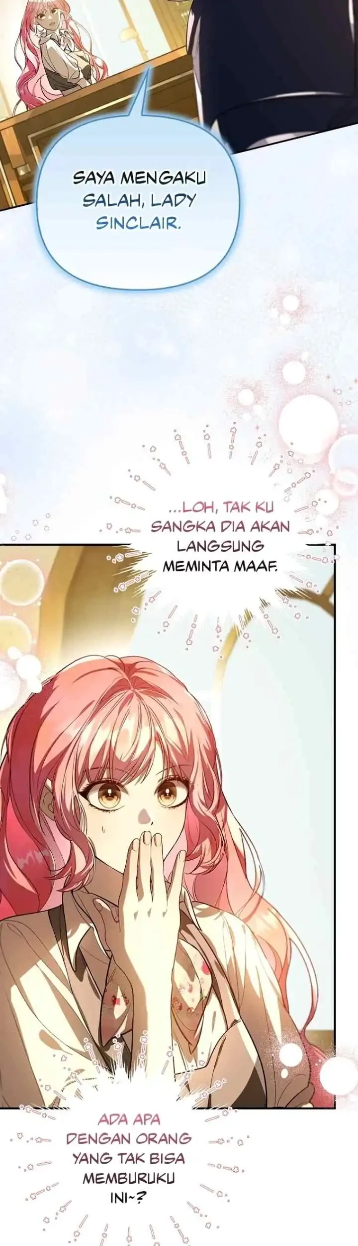 The Male Leads Are Trapped in My House Chapter 11 Gambar 24