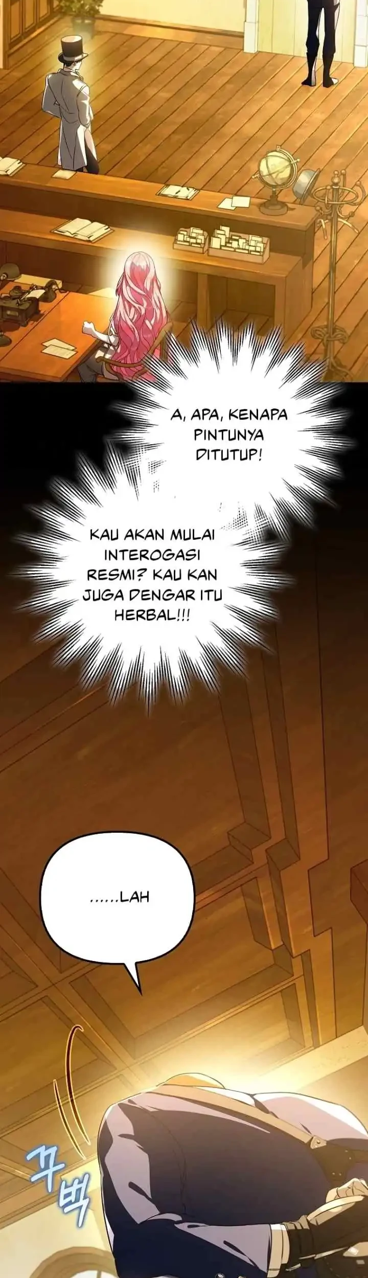 The Male Leads Are Trapped in My House Chapter 11 Gambar 22