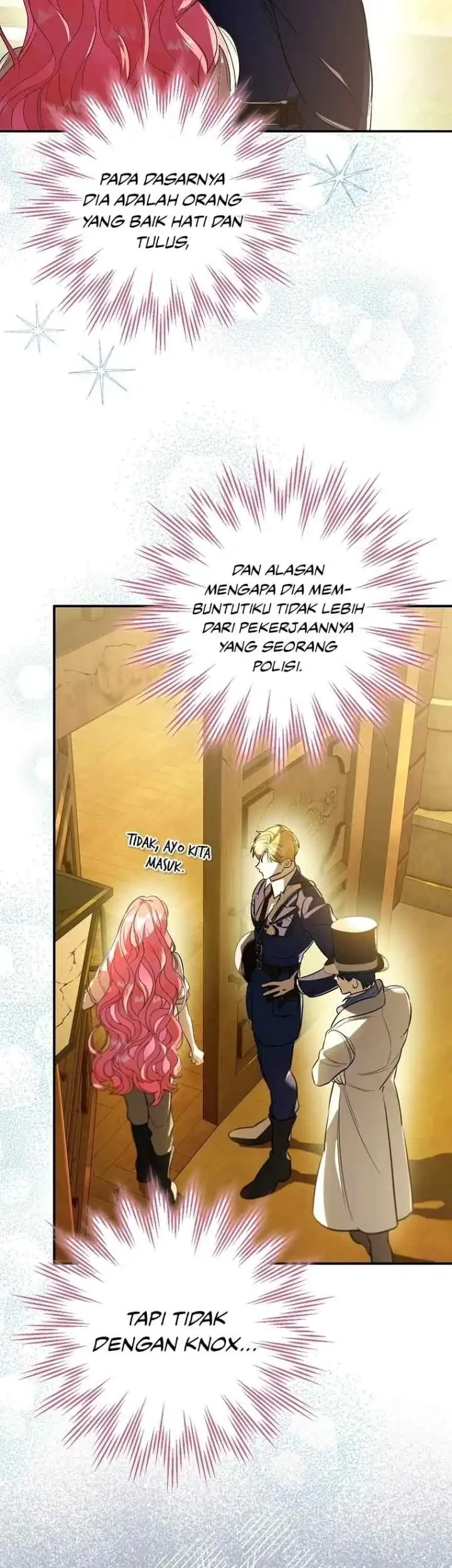 The Male Leads Are Trapped in My House Chapter 12 Gambar 24