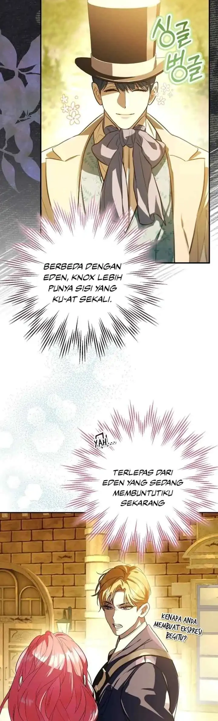 The Male Leads Are Trapped in My House Chapter 12 Gambar 23