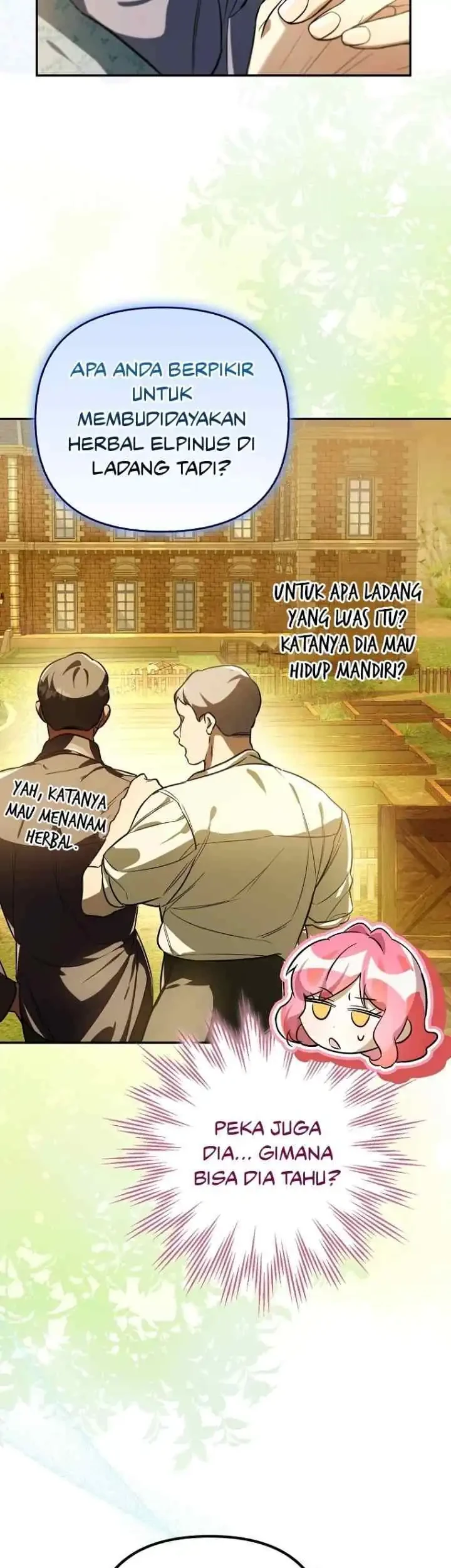 The Male Leads Are Trapped in My House Chapter 13 Gambar 25