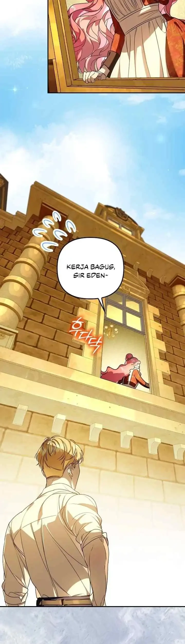 The Male Leads Are Trapped in My House Chapter 14 Gambar 24