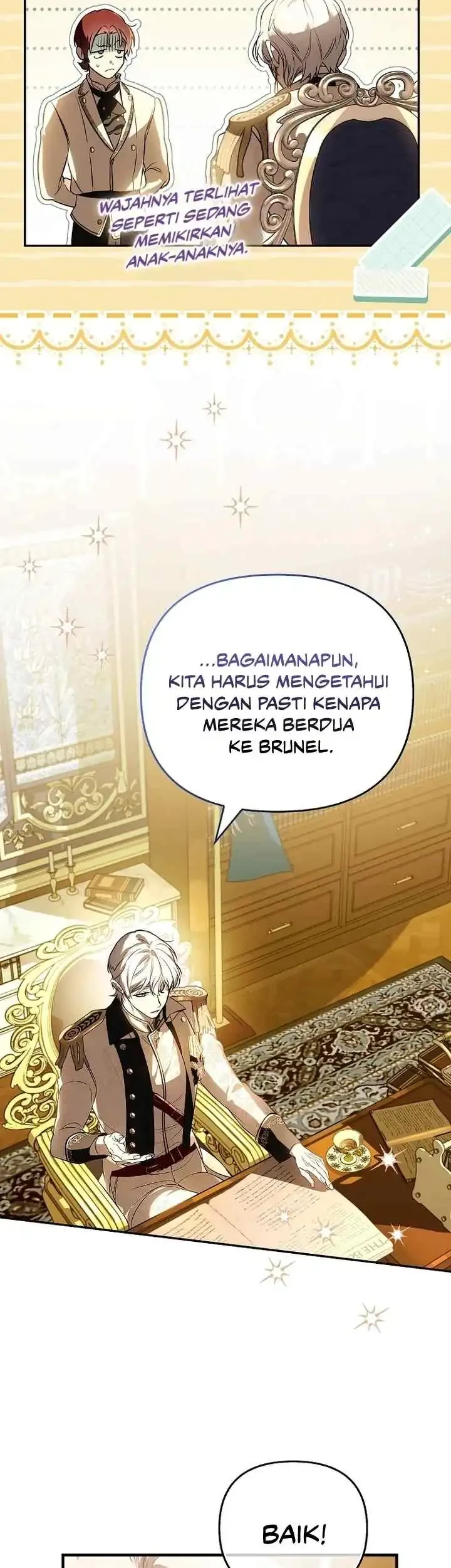 The Male Leads Are Trapped in My House Chapter 16 Gambar 20