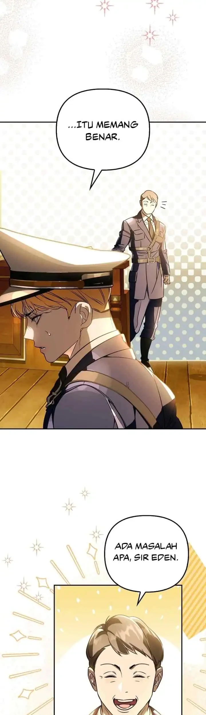 The Male Leads Are Trapped in My House Chapter 17 Gambar 25