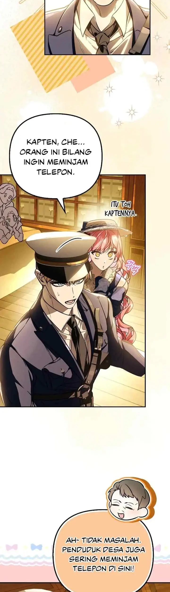 The Male Leads Are Trapped in My House Chapter 17 Gambar 26