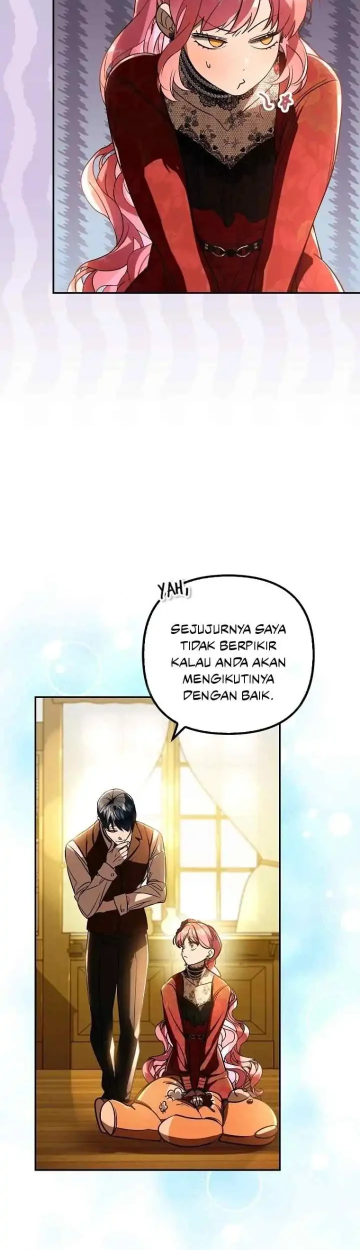 The Male Leads Are Trapped in My House Chapter 18 Gambar 23