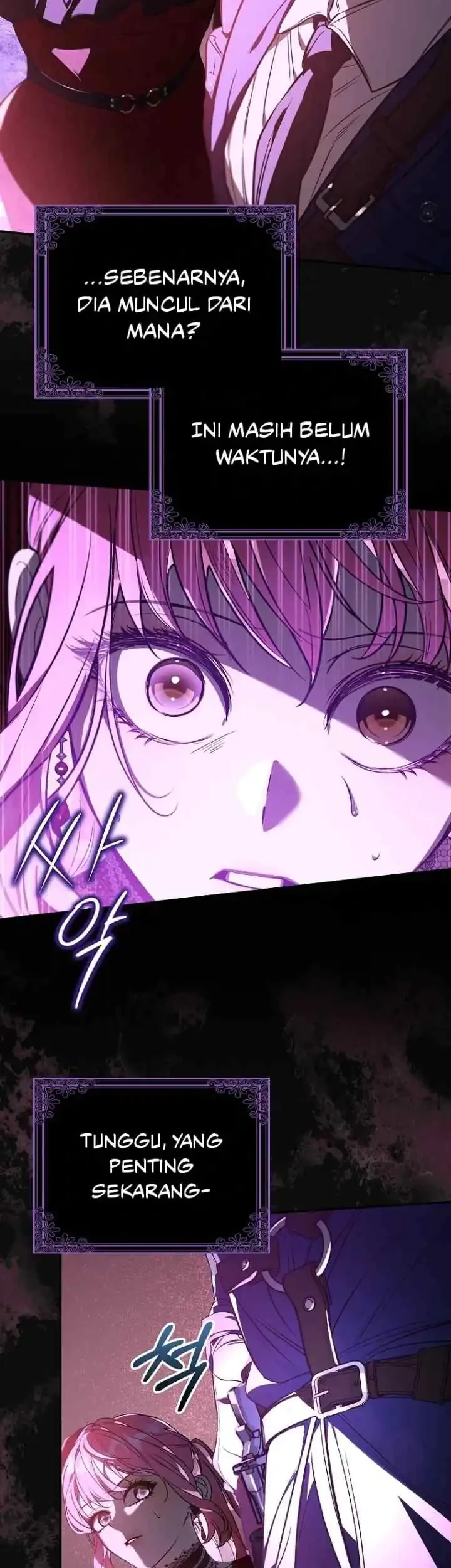 The Male Leads Are Trapped in My House Chapter 19 Gambar 26