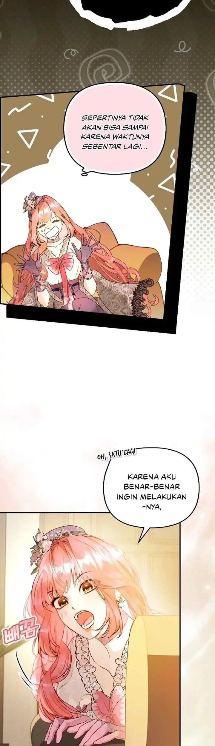 The Male Leads Are Trapped in My House Chapter 2 Gambar 23