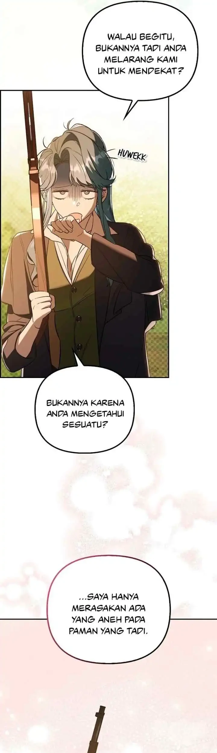 The Male Leads Are Trapped in My House Chapter 20 Gambar 25