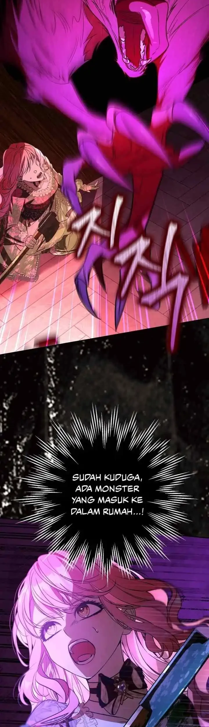 The Male Leads Are Trapped in My House Chapter 22 Gambar 23