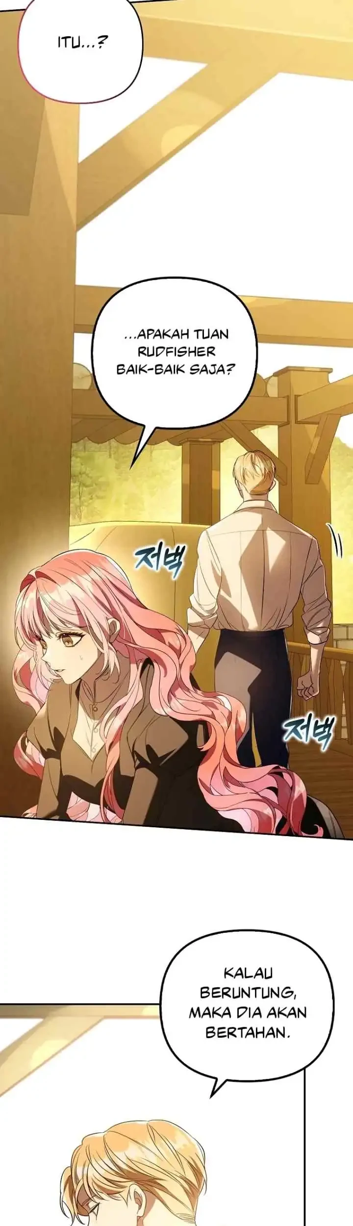 The Male Leads Are Trapped in My House Chapter 24 Gambar 24