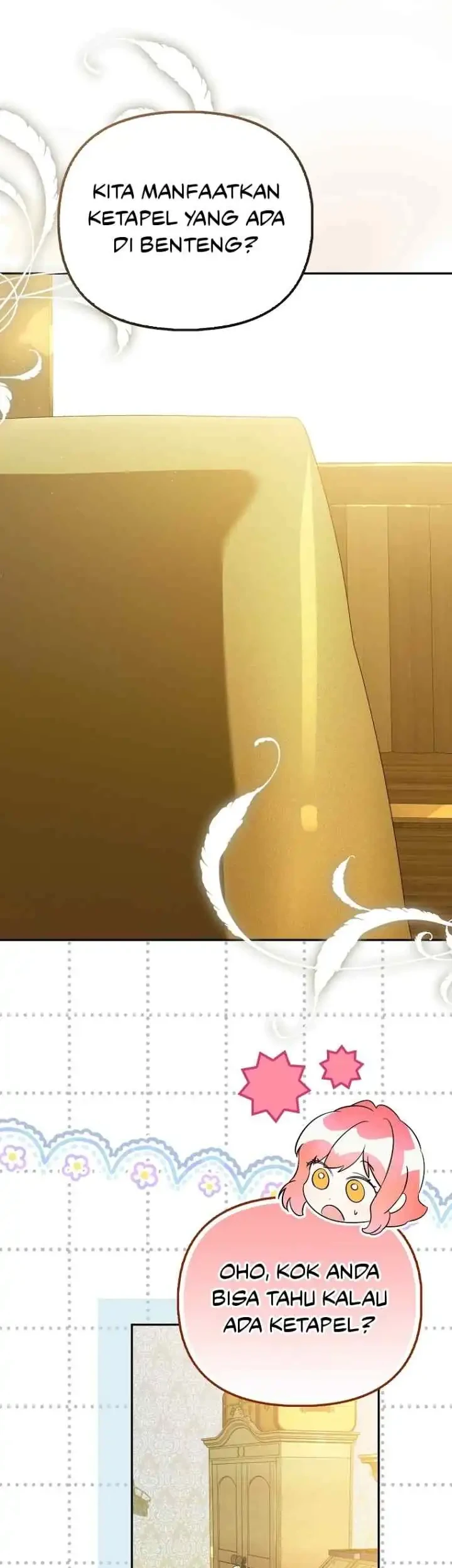 The Male Leads Are Trapped in My House Chapter 25 Gambar 23